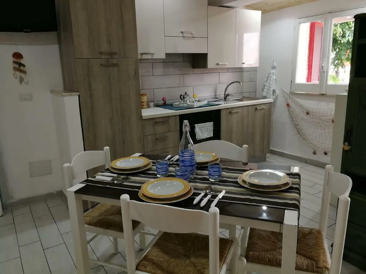 A Due Passi Dal Mare Apartment Fontane Bianche