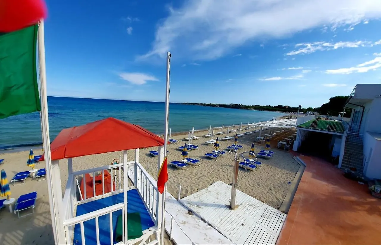 A Due Passi Dal Mare Apartment Fontane Bianche