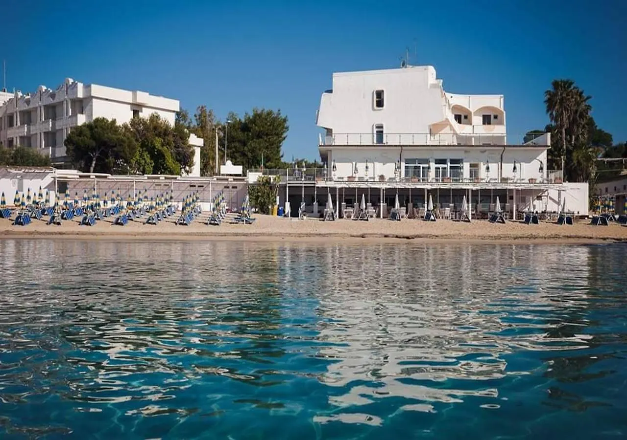 A Due Passi Dal Mare location